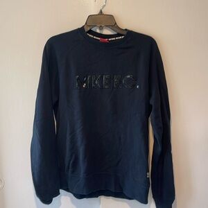 Nike FC men’s black sweatshirt